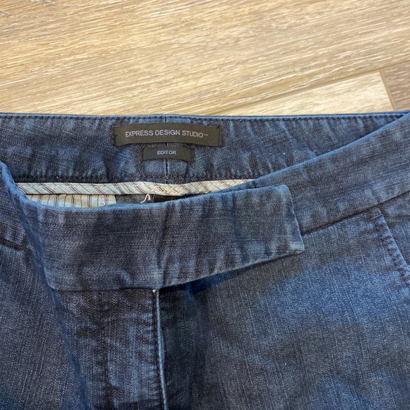 Womens express pants - Picture 2 of 4